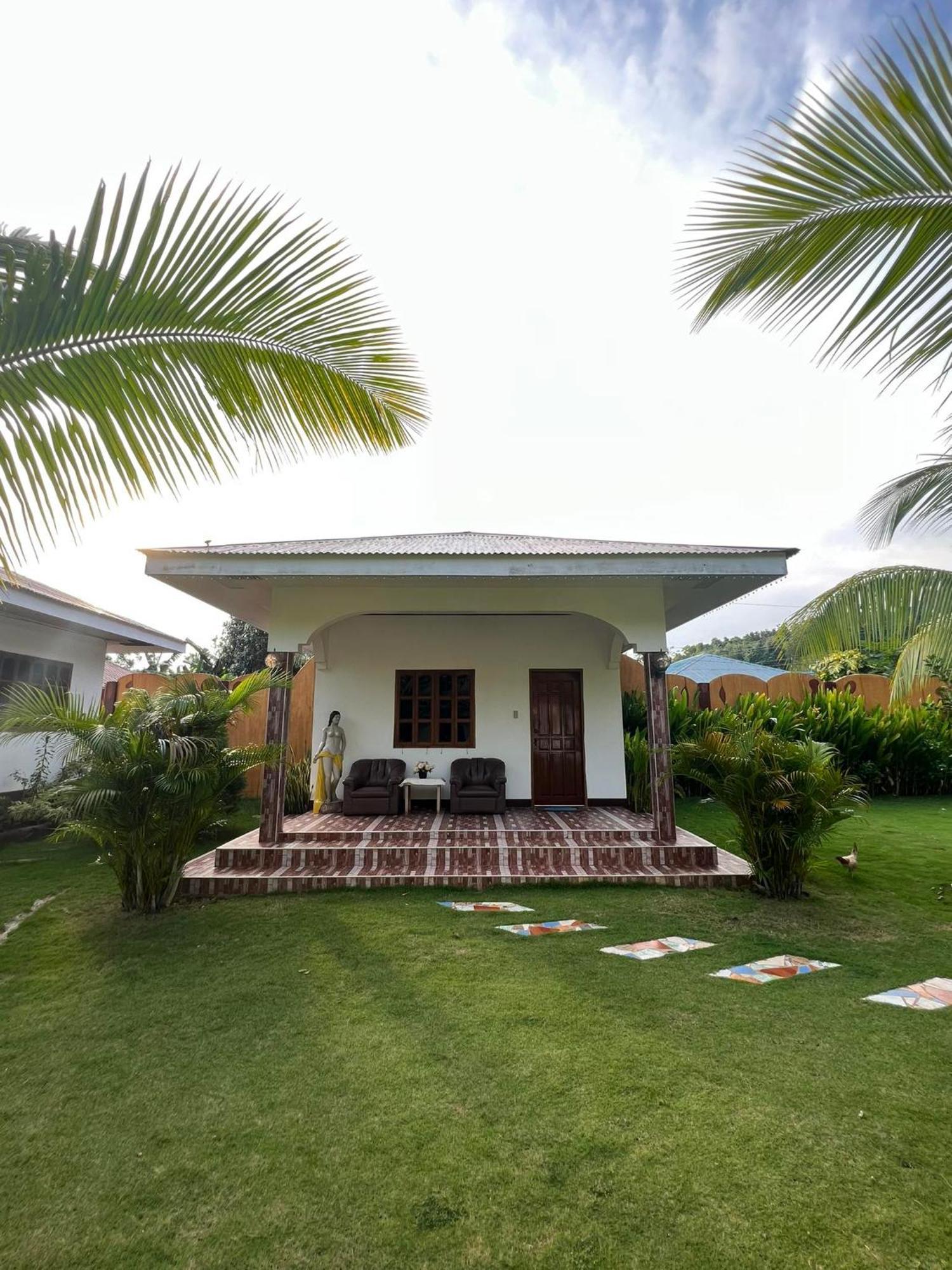 E&N Paradise Island Resort Siquijor Rum bild