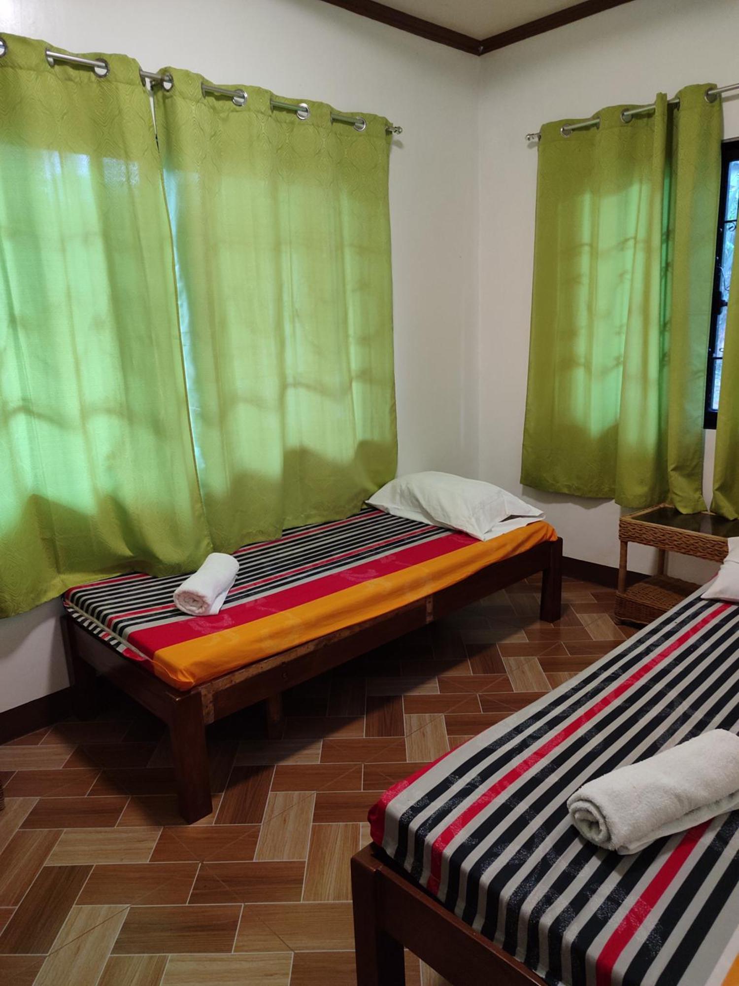 E&N Paradise Island Resort Siquijor Rum bild