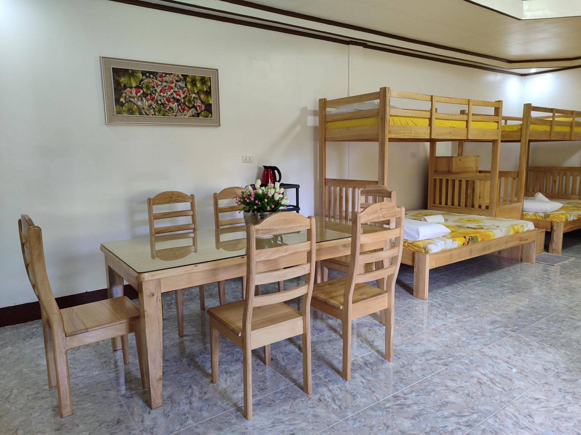 E&N Paradise Island Resort Siquijor Rum bild