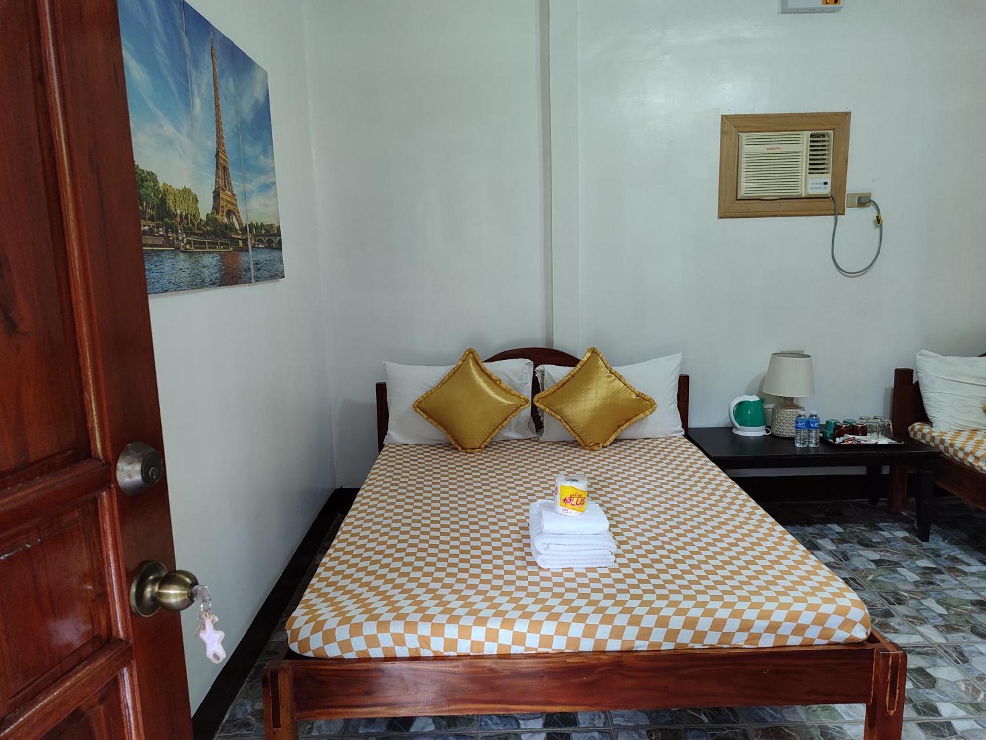 E&N Paradise Island Resort Siquijor Rum bild