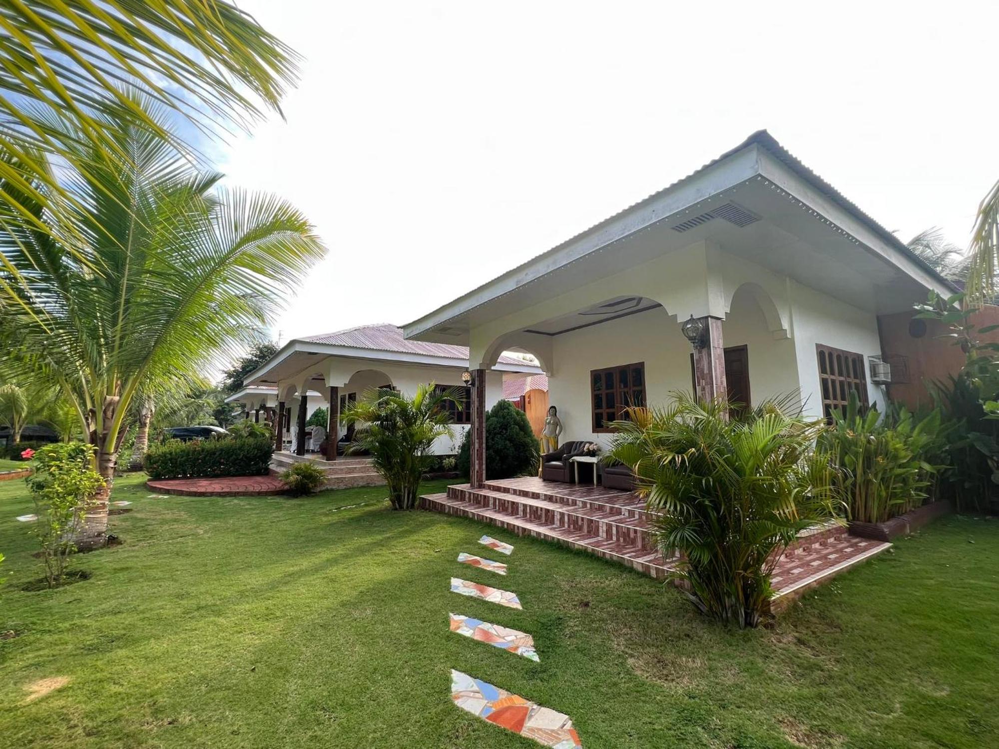 E&N Paradise Island Resort Siquijor Rum bild