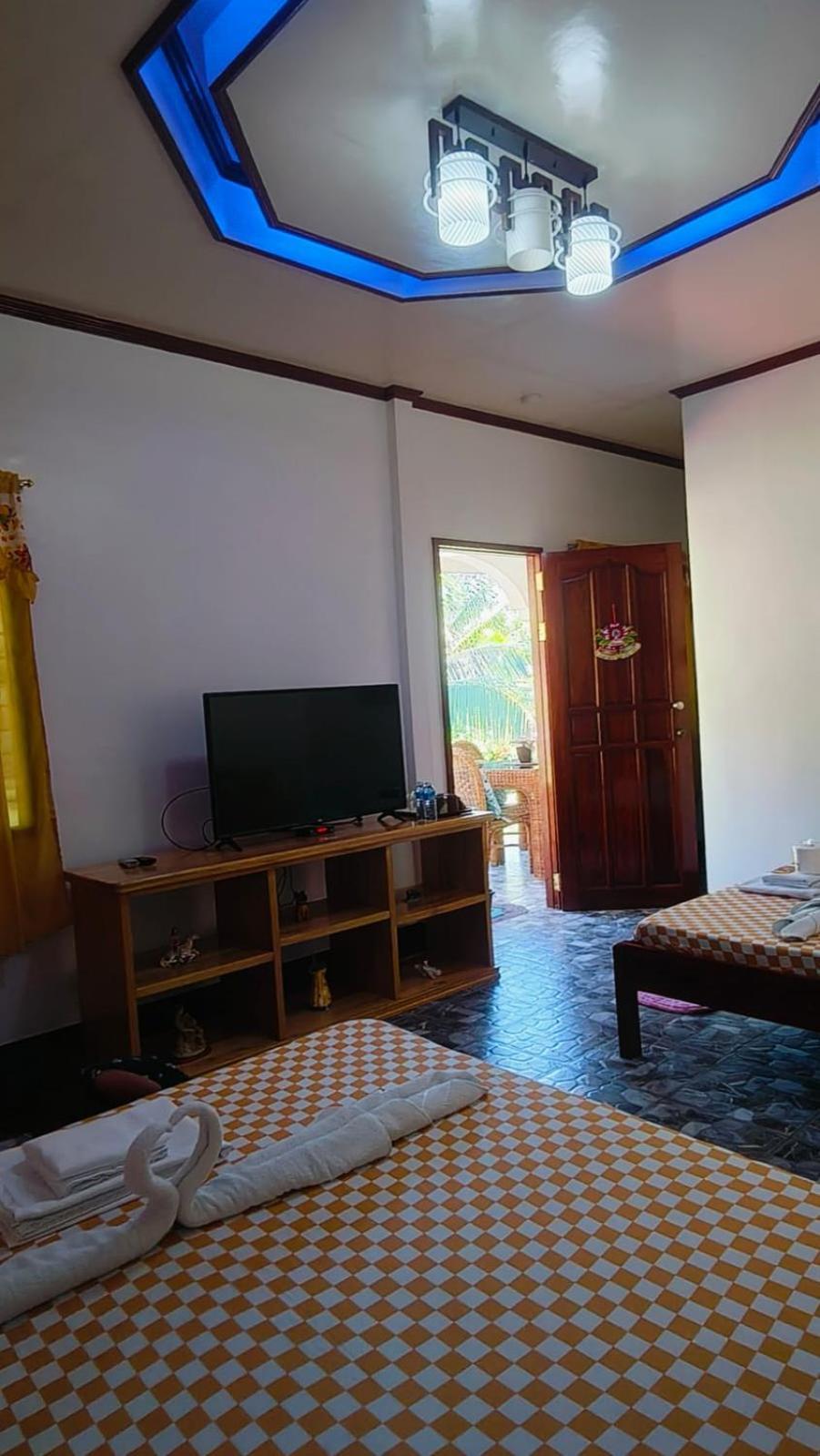 E&N Paradise Island Resort Siquijor Rum bild